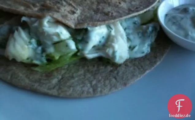 Quickie Dinner-Woche: Tilapia Tacos