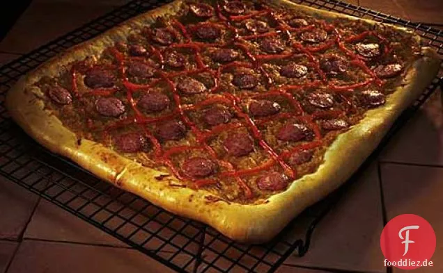 Savory Coca