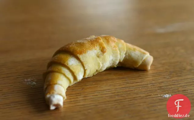 Glutenfreie Croissants