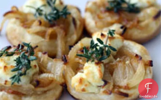 Französisch im Nu: Tilapia mit Estragon Pistou