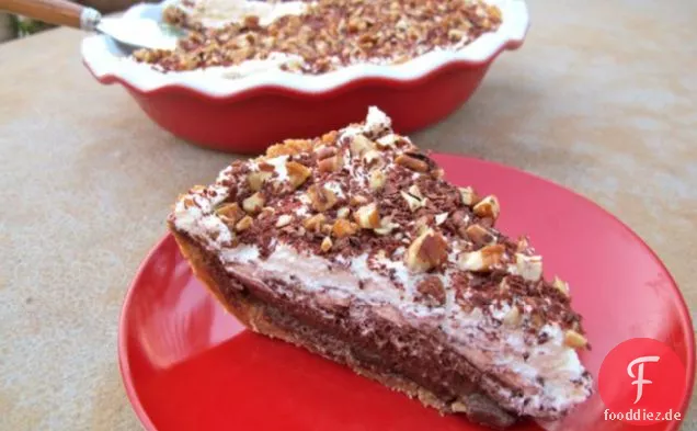 Schokolade Icebox Pie