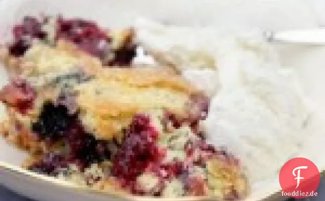 Berry Cobbler
