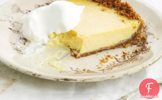 Zitronen-Eis-Kasten-Torte