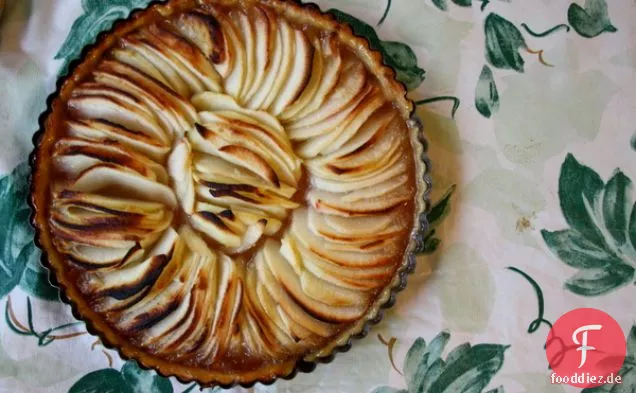 Mamas Apfelkuchen