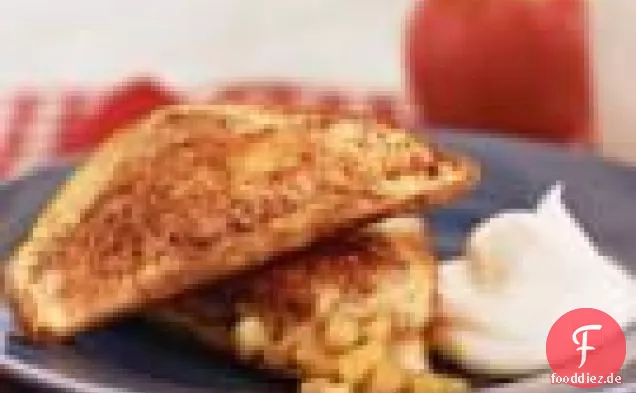 Apfelkuchen Taschen