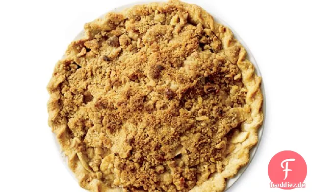 Holländischer Apfelkuchen