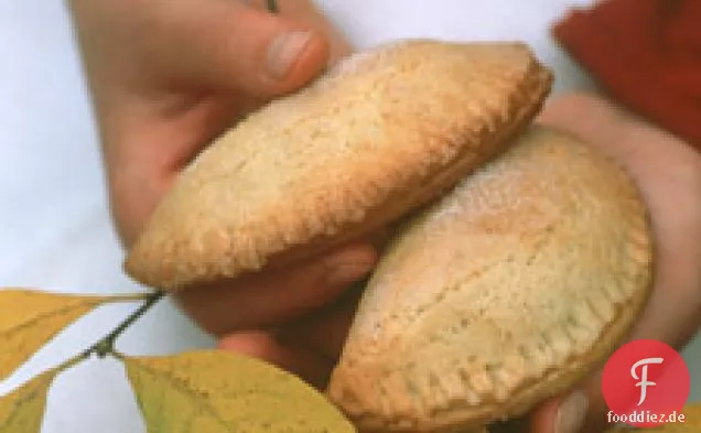 Apfelbutter Hand Pies