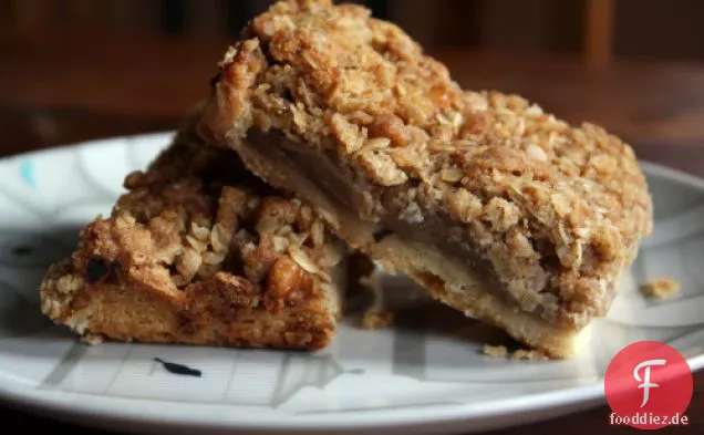 Apfelkuchen Bars