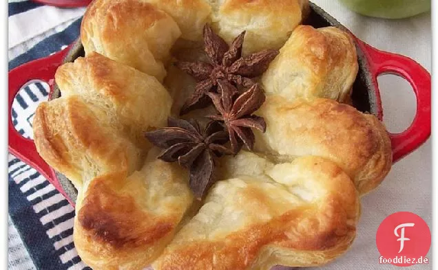 Einfach genialer Apfelkuchen