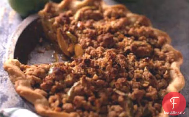 Französischer Apfelkuchen