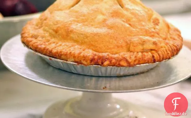 Klassischer Apfelkuchen mit Tipps von Magnolia Bakery
