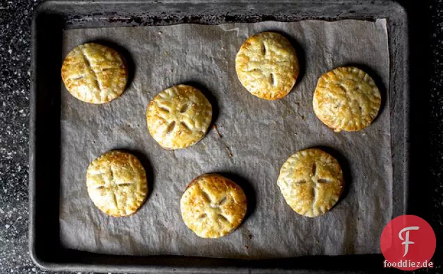 Apfelkuchen Kekse