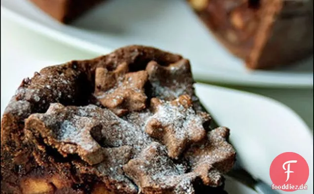 Schokoladenapfelkuchen