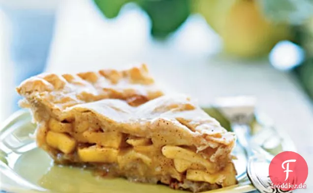 Adreena Barmakian und Jayne Cohens Apfelkuchen