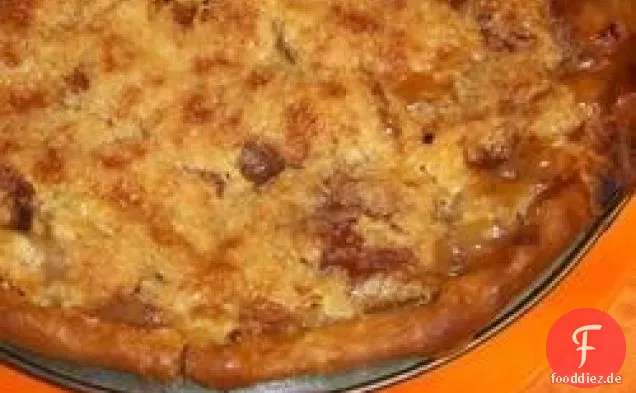 Holländischer Apfelkuchen