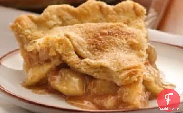 Perfekter Apfelkuchen