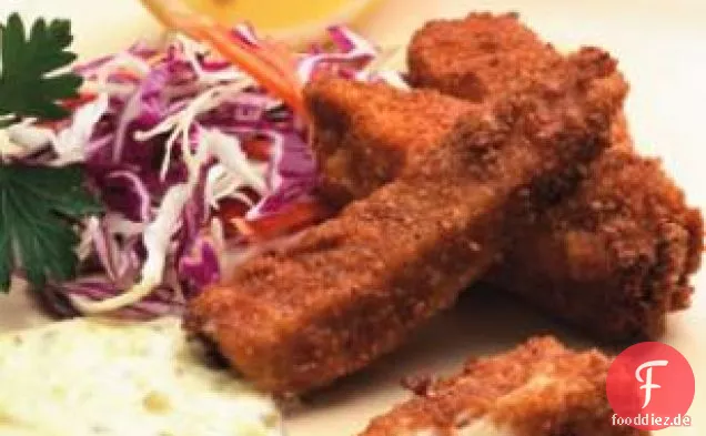 Eatingwell Fischstäbchen