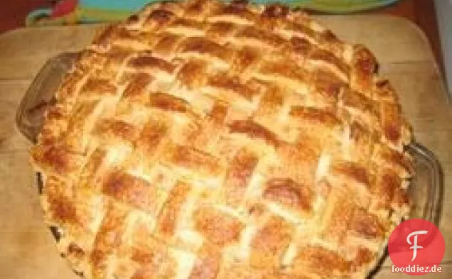 Schwedischer Apfelkuchen