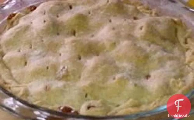Oktober Apfelkuchen