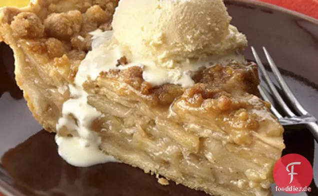 Apfel-Ingwer-Kuchen