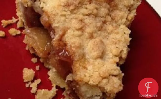 Alle amerikanischen Apfelkuchen