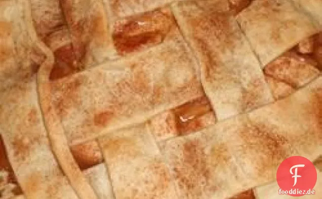 Sonntags Apfelkuchen