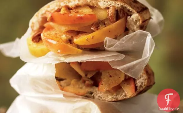 Apfelkuchen Pita