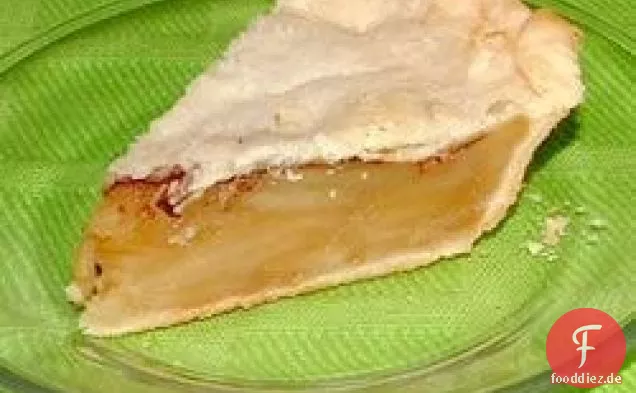 Chemischer Apfelkuchen (kein Apfel Apfelkuchen)