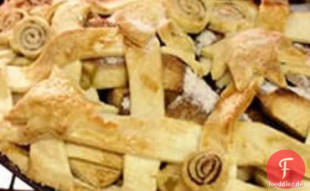 Emilys berühmter Apfelkuchen