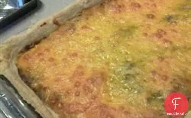 Amy's Sausage Apfelkuchen