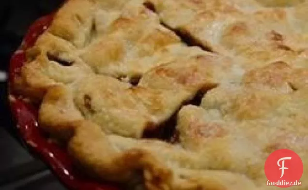 Apfel-Pralinen-Torte