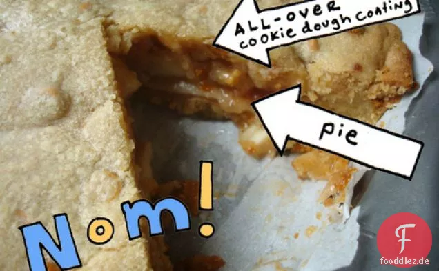 Pookie = Kuchen + Plätzchen