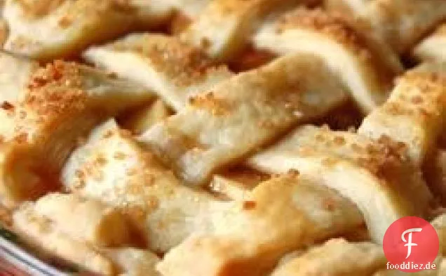 Kein Zucker Apfelkuchen