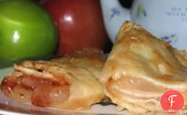 Apfel-Enchiladas