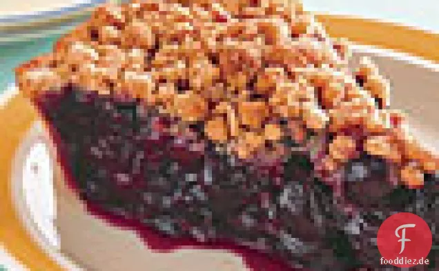 Sauerkirsch-Streusel-Torte