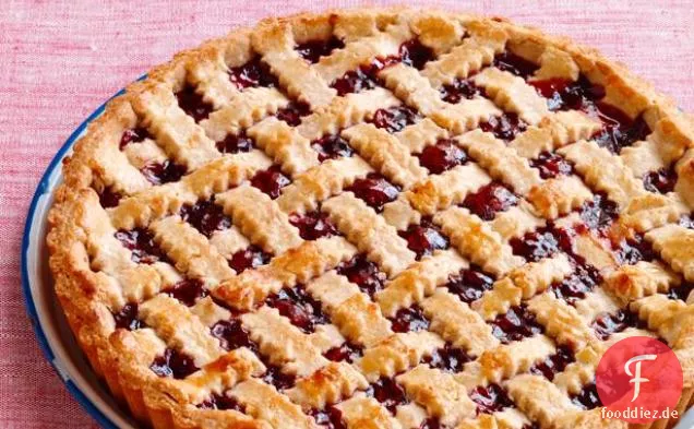 Oma Monette Kirschmarmelade Torte