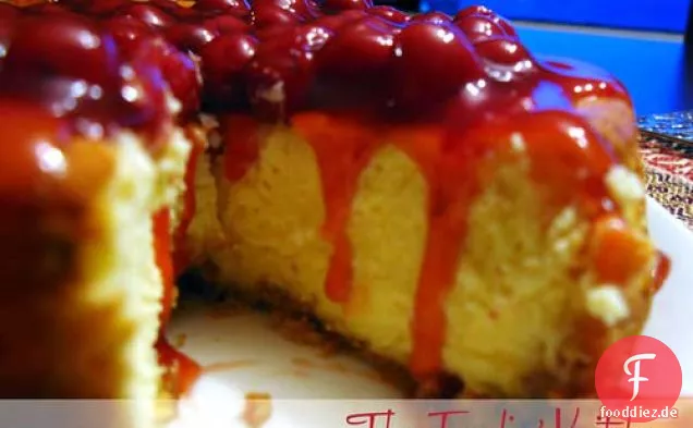 New Yorker Käsekuchen