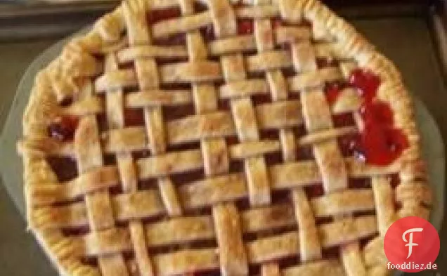 Deep Dish Kirschkuchen