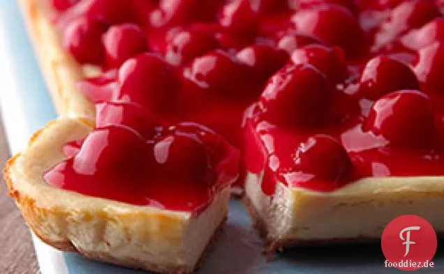 PHILADELPHIA New York Käsekuchen Bars