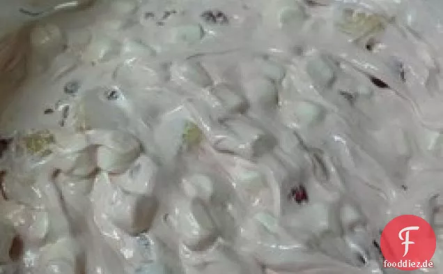 Kirschsalat