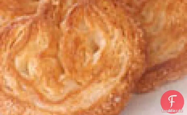Süße Palmiers