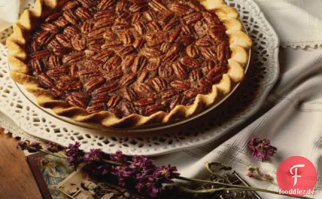 Klassische Pecan Pie