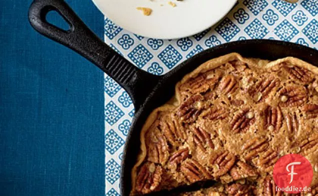 Absolut tödliche südlichen Pecan Pie