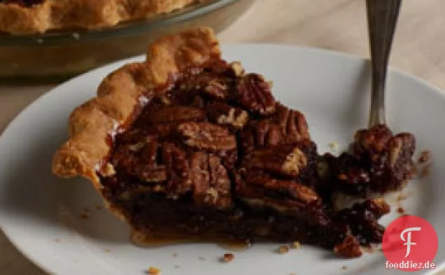 Schokolade Pecan Pie