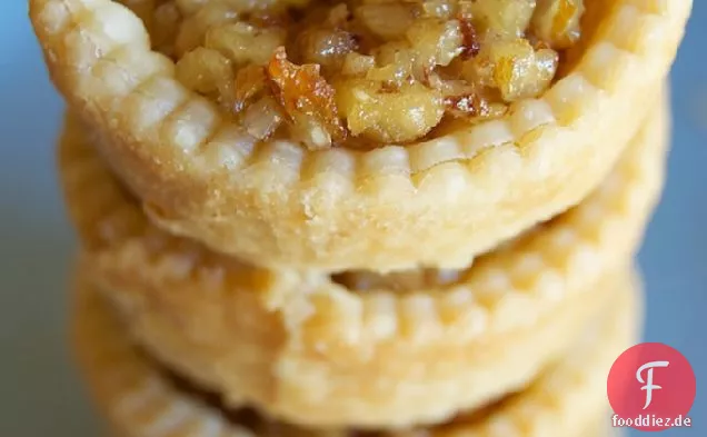 Mini Pecan Pies