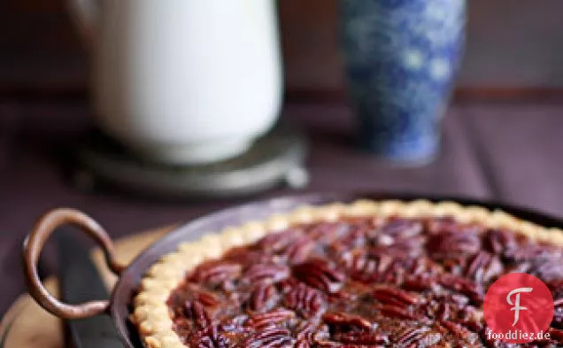 Perfekte Pecan Pie