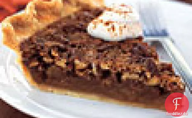 Geröstet-Pecan Pie