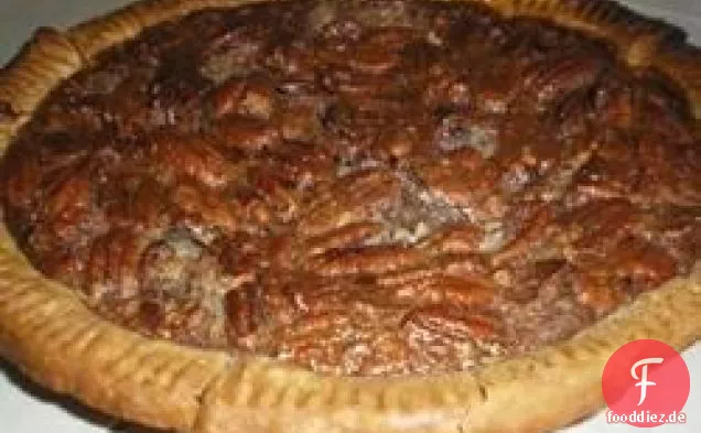 Schokolade Pecan Pie IV
