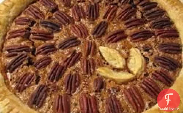 Schokolade Pecan Pie Iii