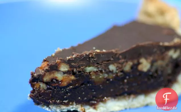 Schokolade Pecan Pie